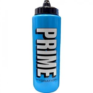 Prime Hydration Squeeze Bottle Promotional